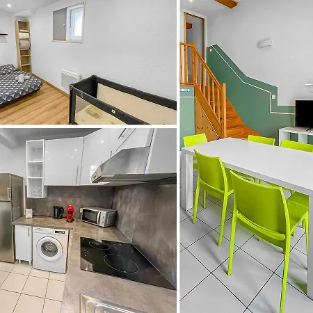 Apartament Evasion Ensoleillee A