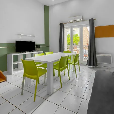 Apartament Evasion Ensoleillee A *