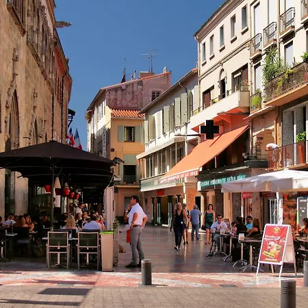 Evasion Ensoleillee A Apartament Perpignan